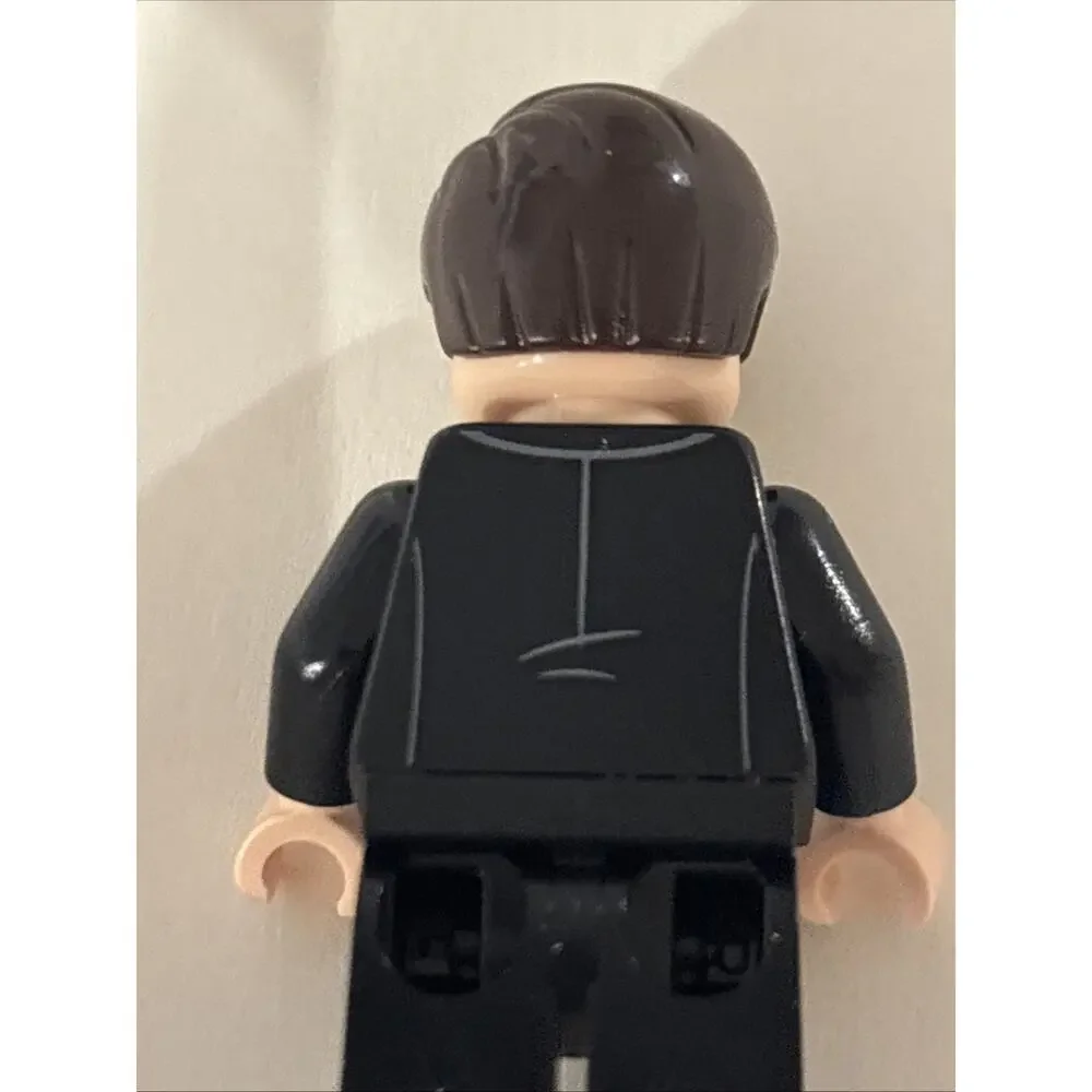 Lego Marvel Phil Coulson Minifigure #sh1131 Set #76354 SHEILD Helicarrier New